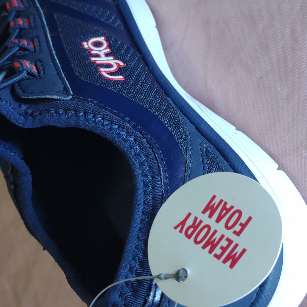 👣Memory foam Ryko sneaker U.S. Size 6.5 Medium no box Women's footwear - Picture 9 of 16